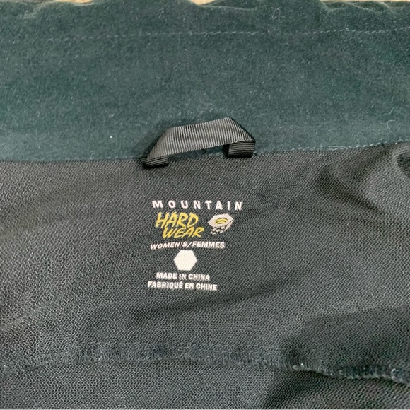 Mountain Hardwear performance jacket - Picture 6 of 13